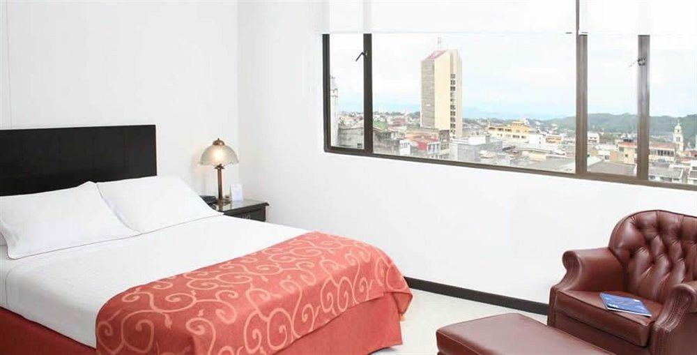 Hotel Dann Combeima Ibagué エクステリア 写真