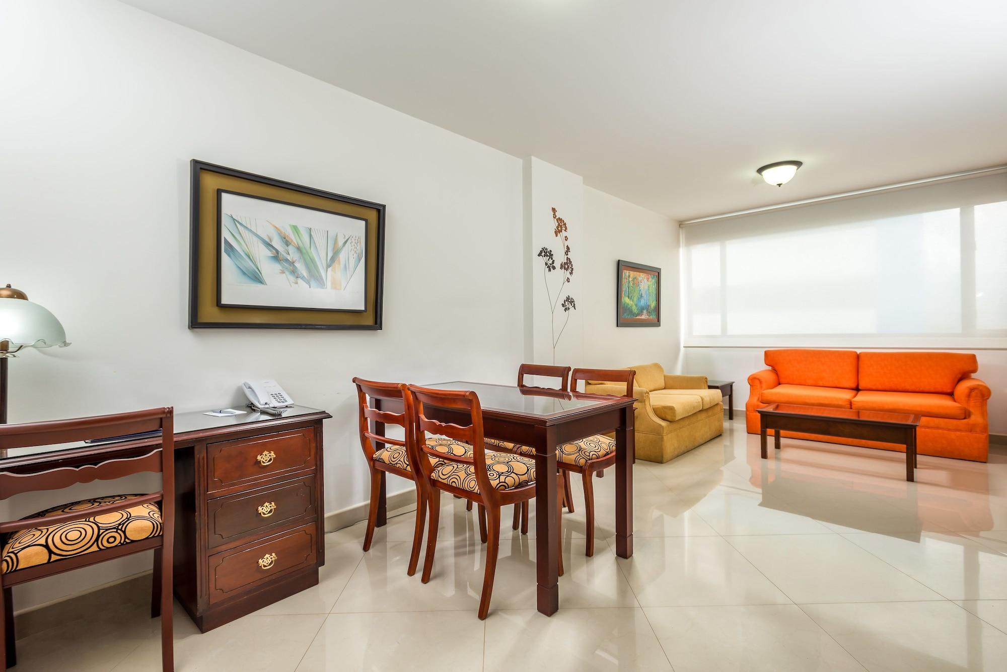 Hotel Dann Combeima Ibagué エクステリア 写真