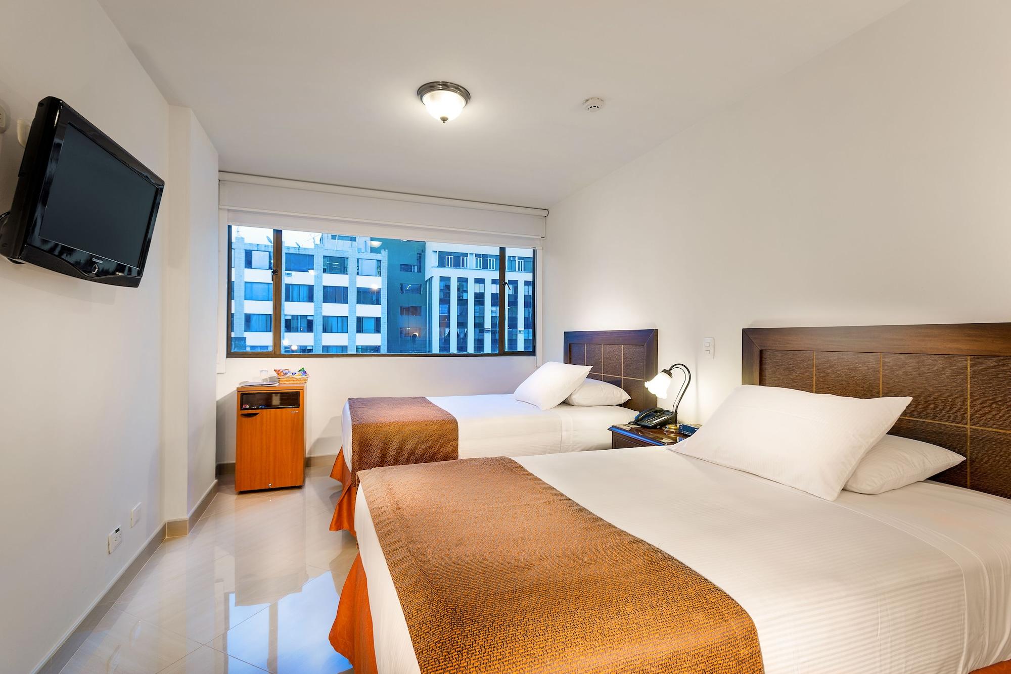 Hotel Dann Combeima Ibagué エクステリア 写真
