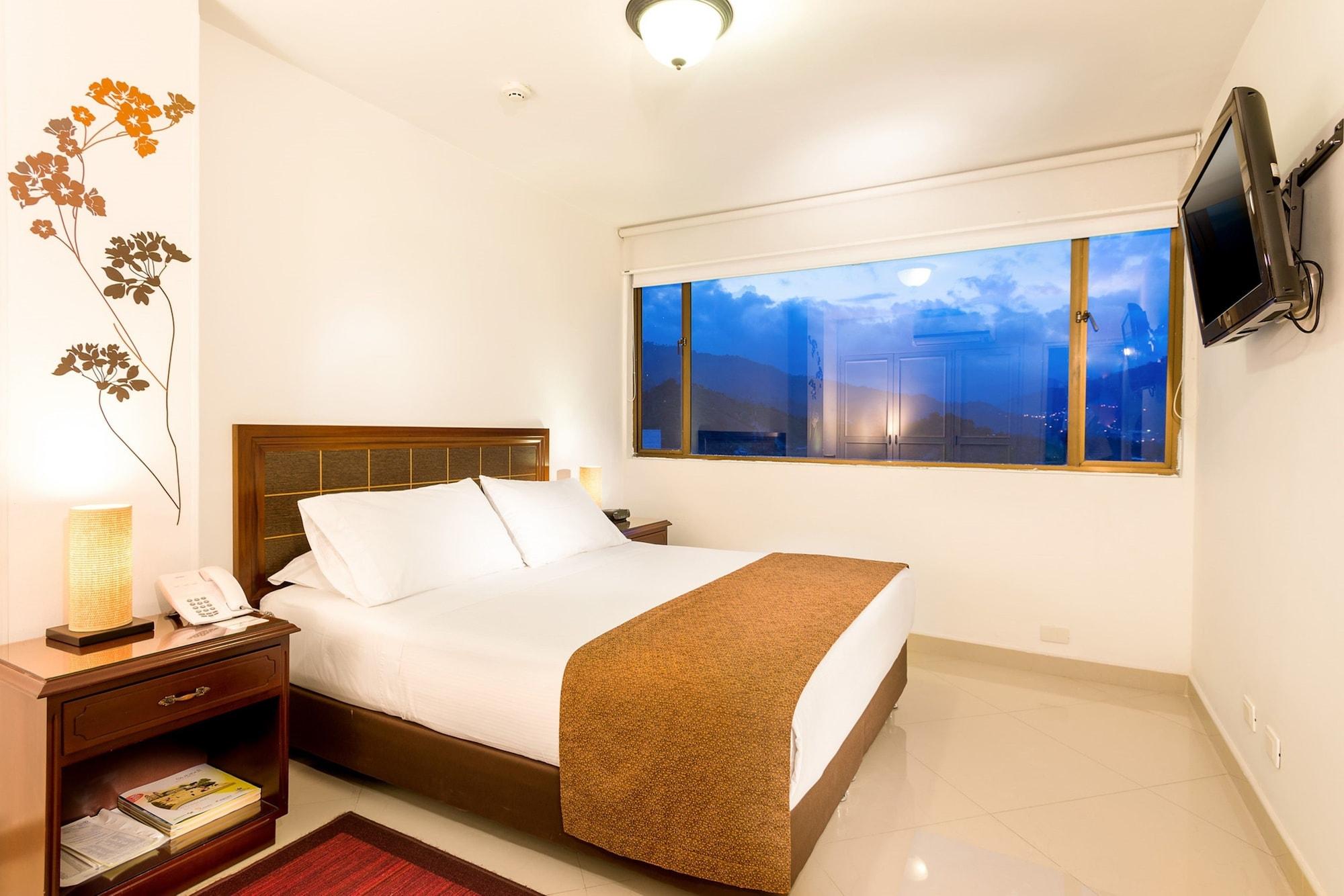 Hotel Dann Combeima Ibagué エクステリア 写真