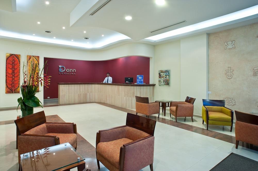 Hotel Dann Combeima Ibagué エクステリア 写真
