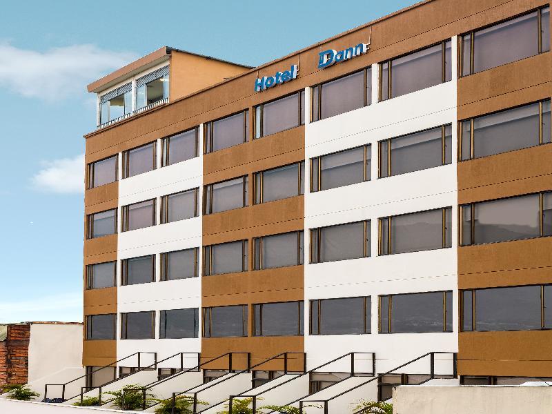 Hotel Dann Combeima Ibagué エクステリア 写真