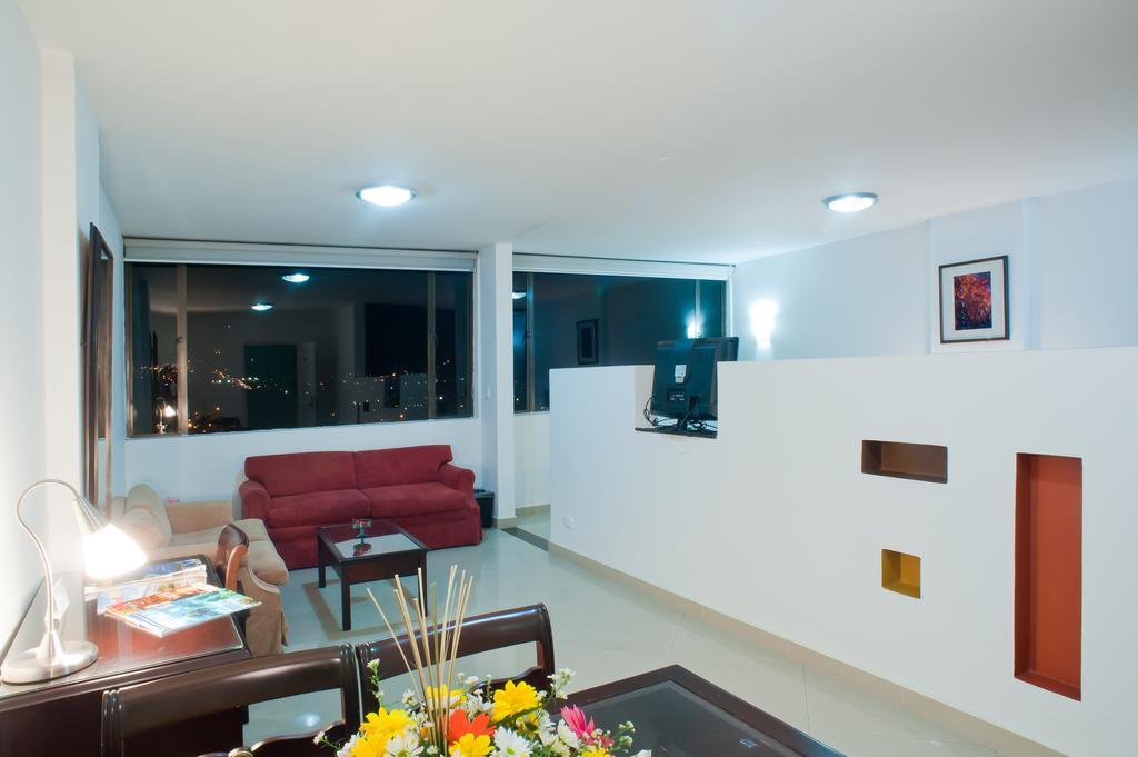 Hotel Dann Combeima Ibagué エクステリア 写真