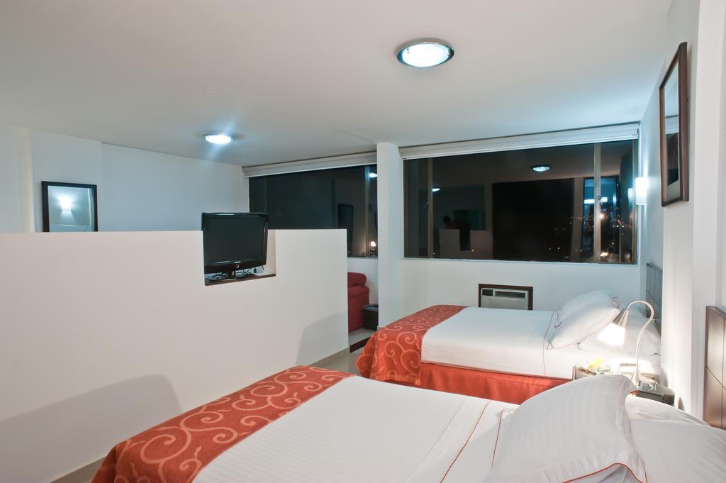 Hotel Dann Combeima Ibagué エクステリア 写真