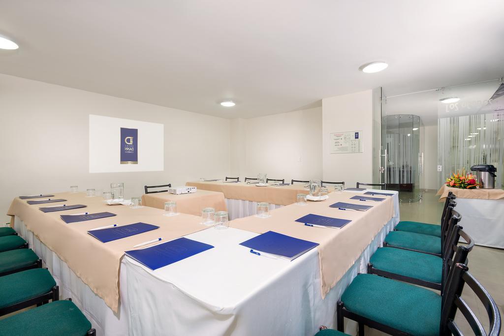 Hotel Dann Combeima Ibagué エクステリア 写真