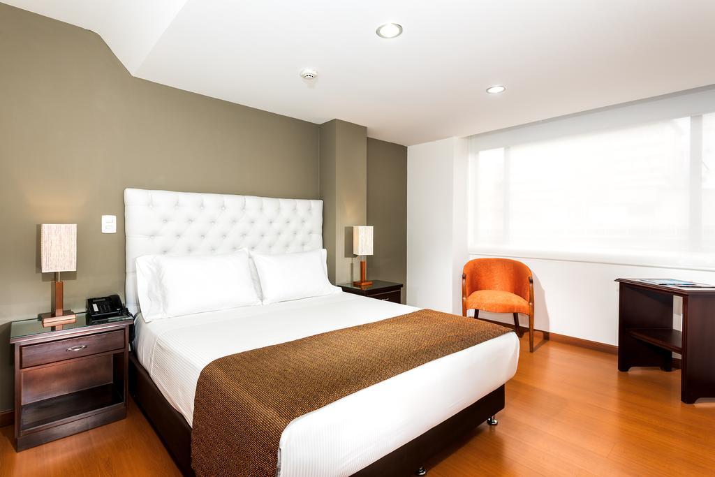 Hotel Dann Combeima Ibagué エクステリア 写真