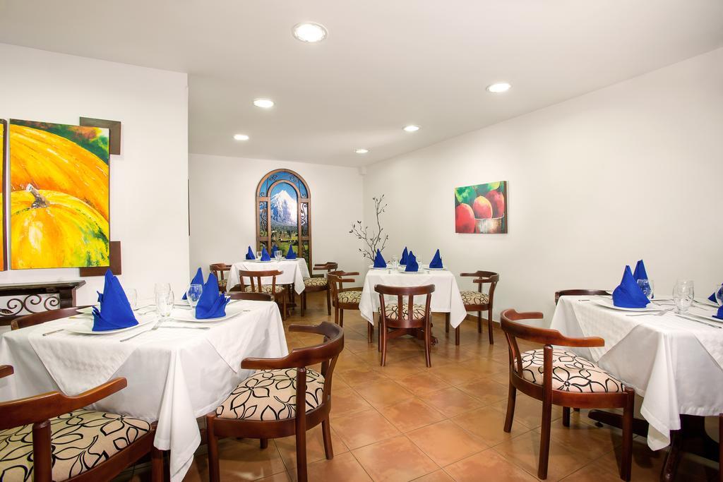 Hotel Dann Combeima Ibagué エクステリア 写真