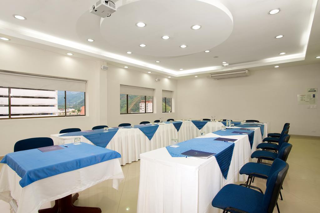 Hotel Dann Combeima Ibagué エクステリア 写真