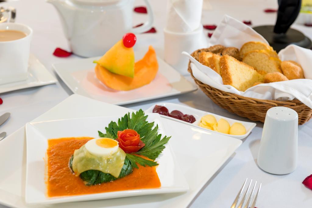 Hotel Dann Combeima Ibagué エクステリア 写真