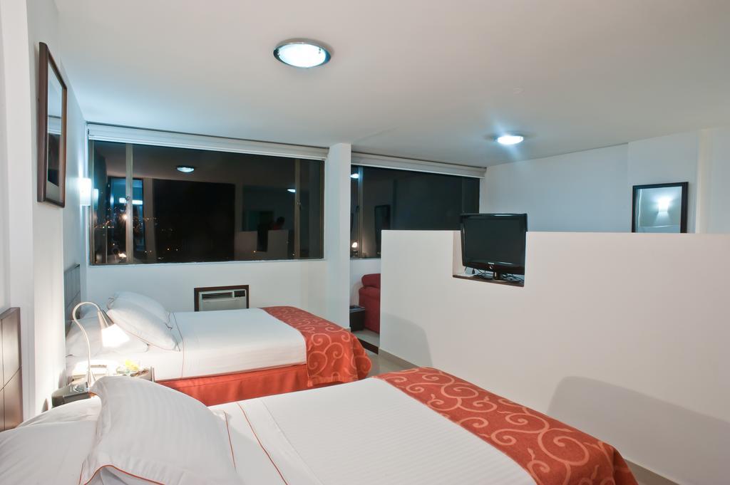 Hotel Dann Combeima Ibagué エクステリア 写真
