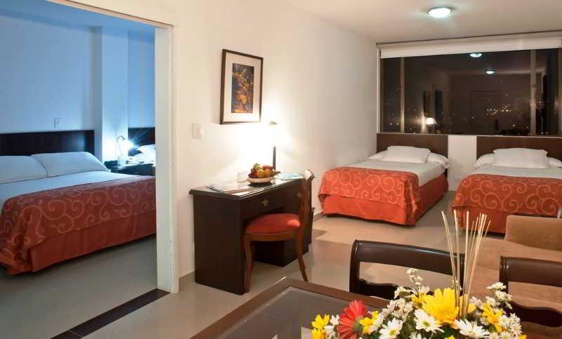 Hotel Dann Combeima Ibagué エクステリア 写真