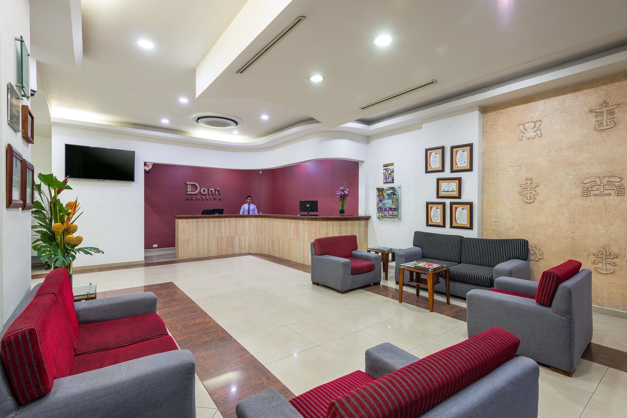Hotel Dann Combeima Ibagué エクステリア 写真