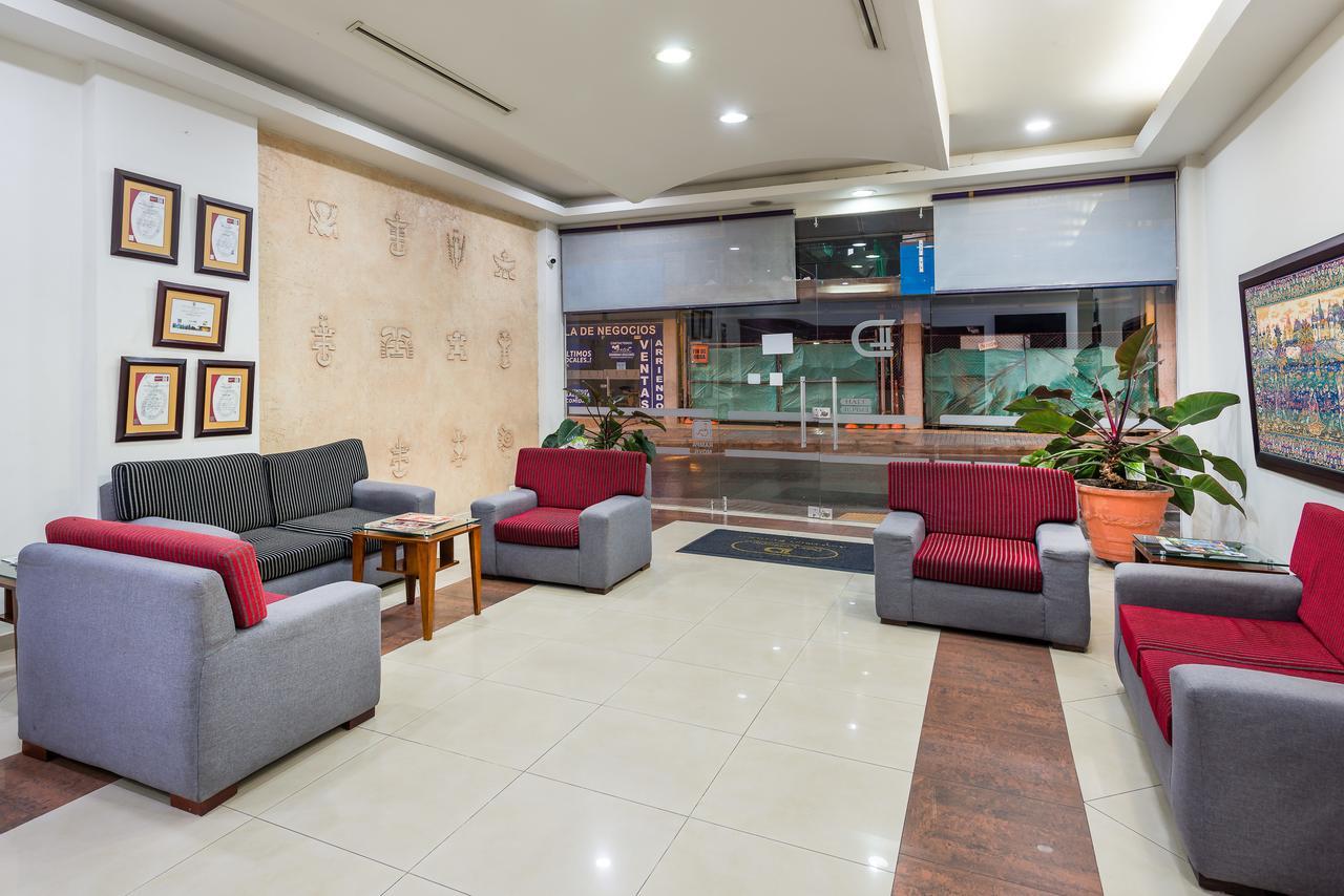Hotel Dann Combeima Ibagué エクステリア 写真