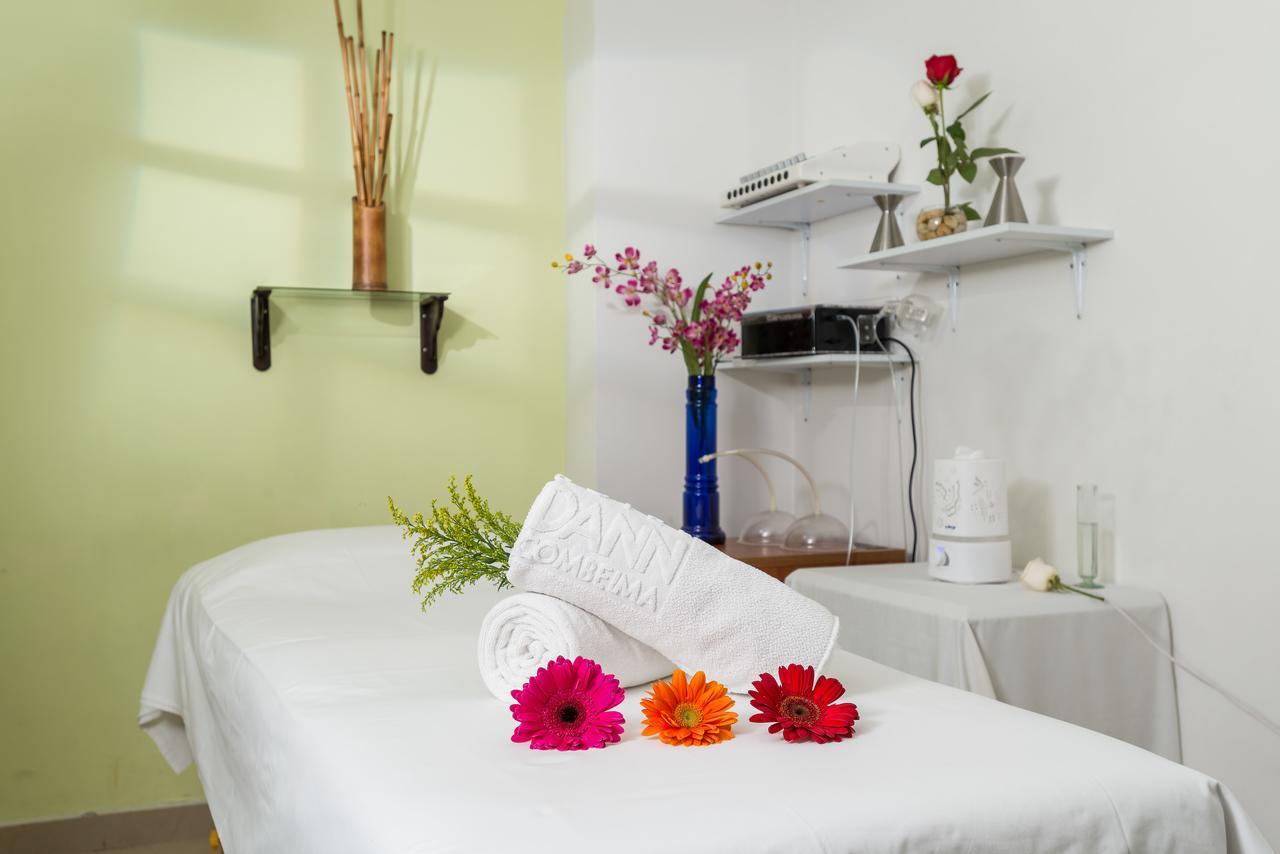 Hotel Dann Combeima Ibagué エクステリア 写真