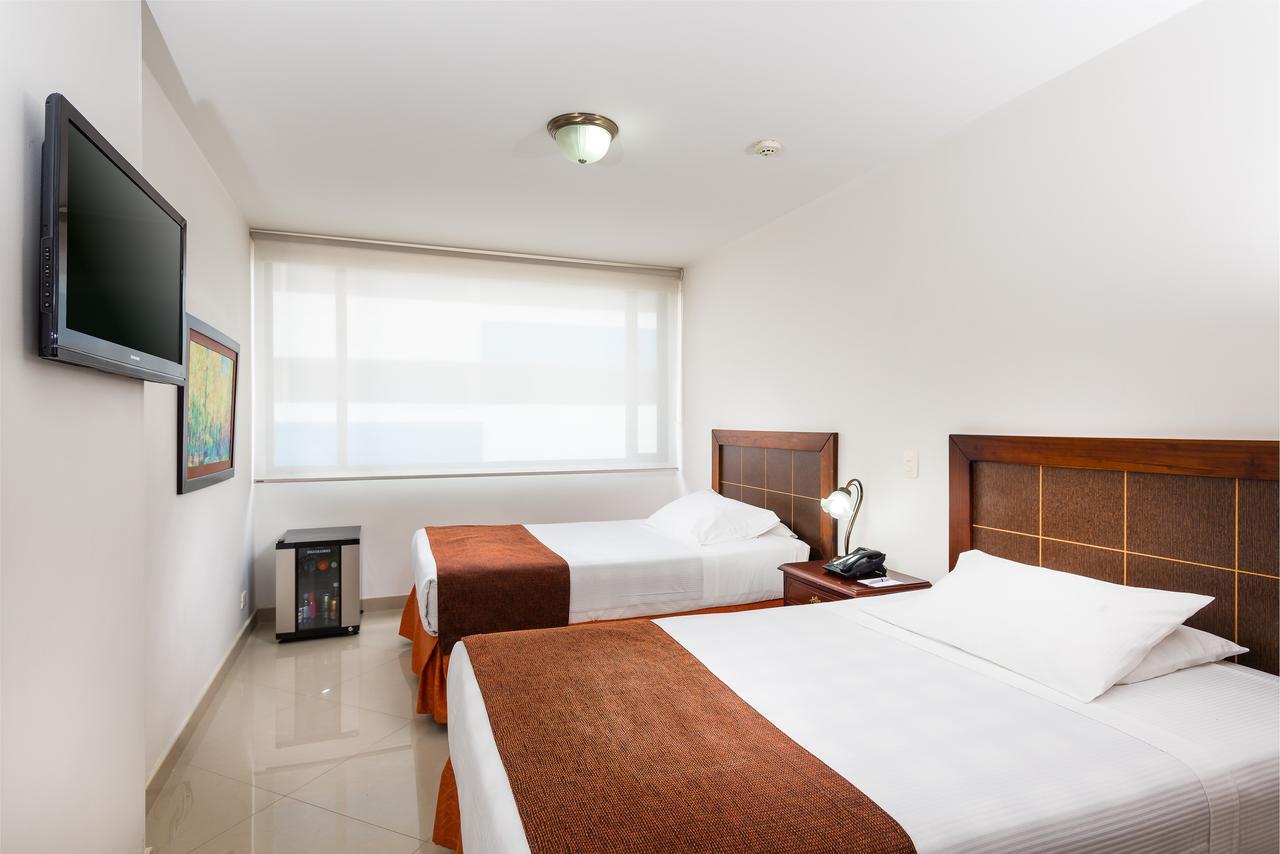 Hotel Dann Combeima Ibagué エクステリア 写真
