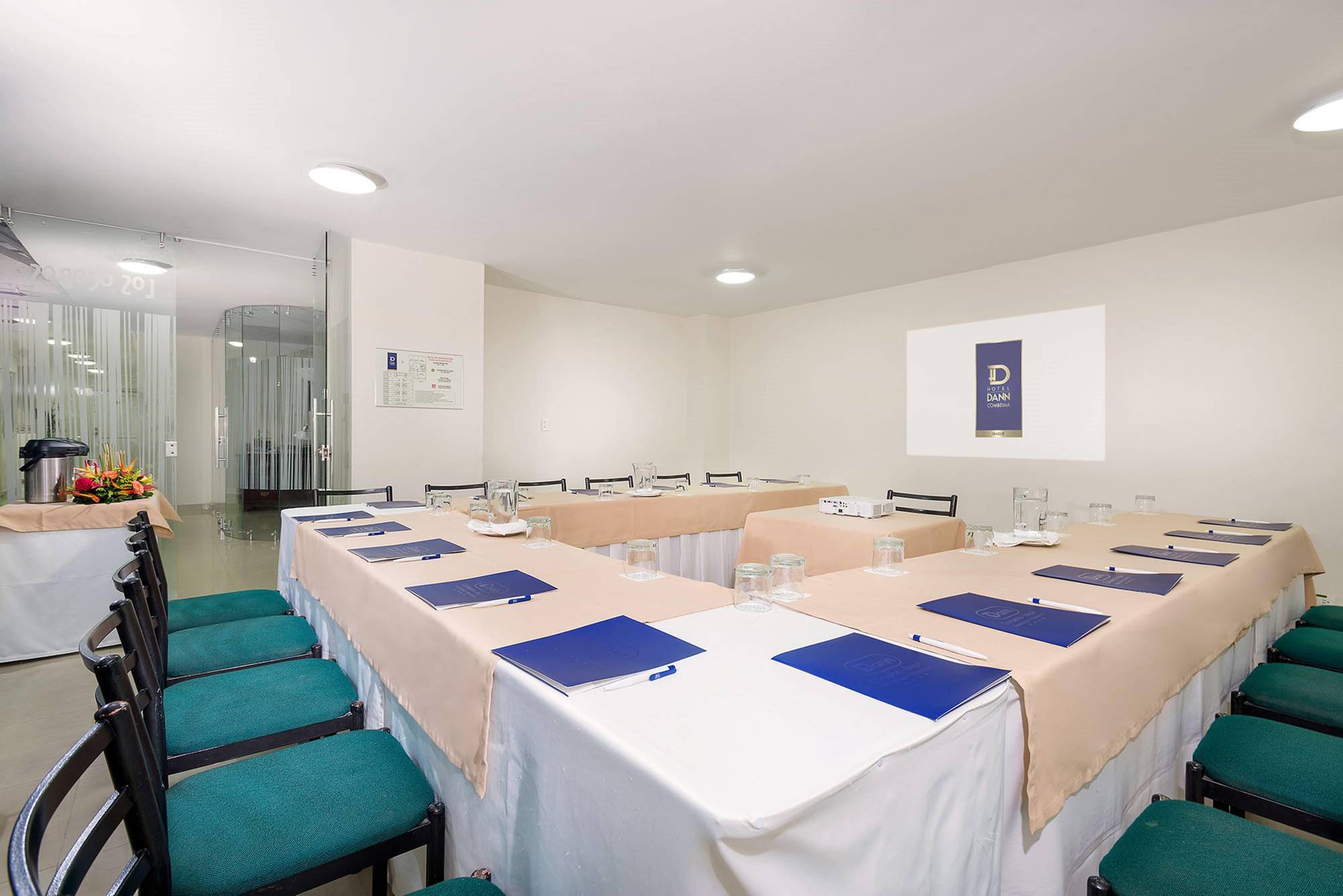 Hotel Dann Combeima Ibagué エクステリア 写真